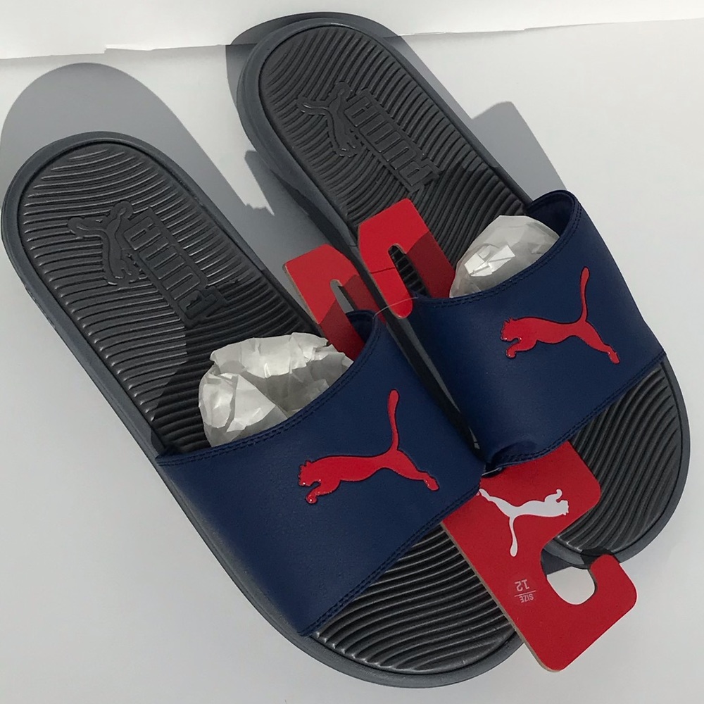 Puma Cat Men’s Slide Sandle